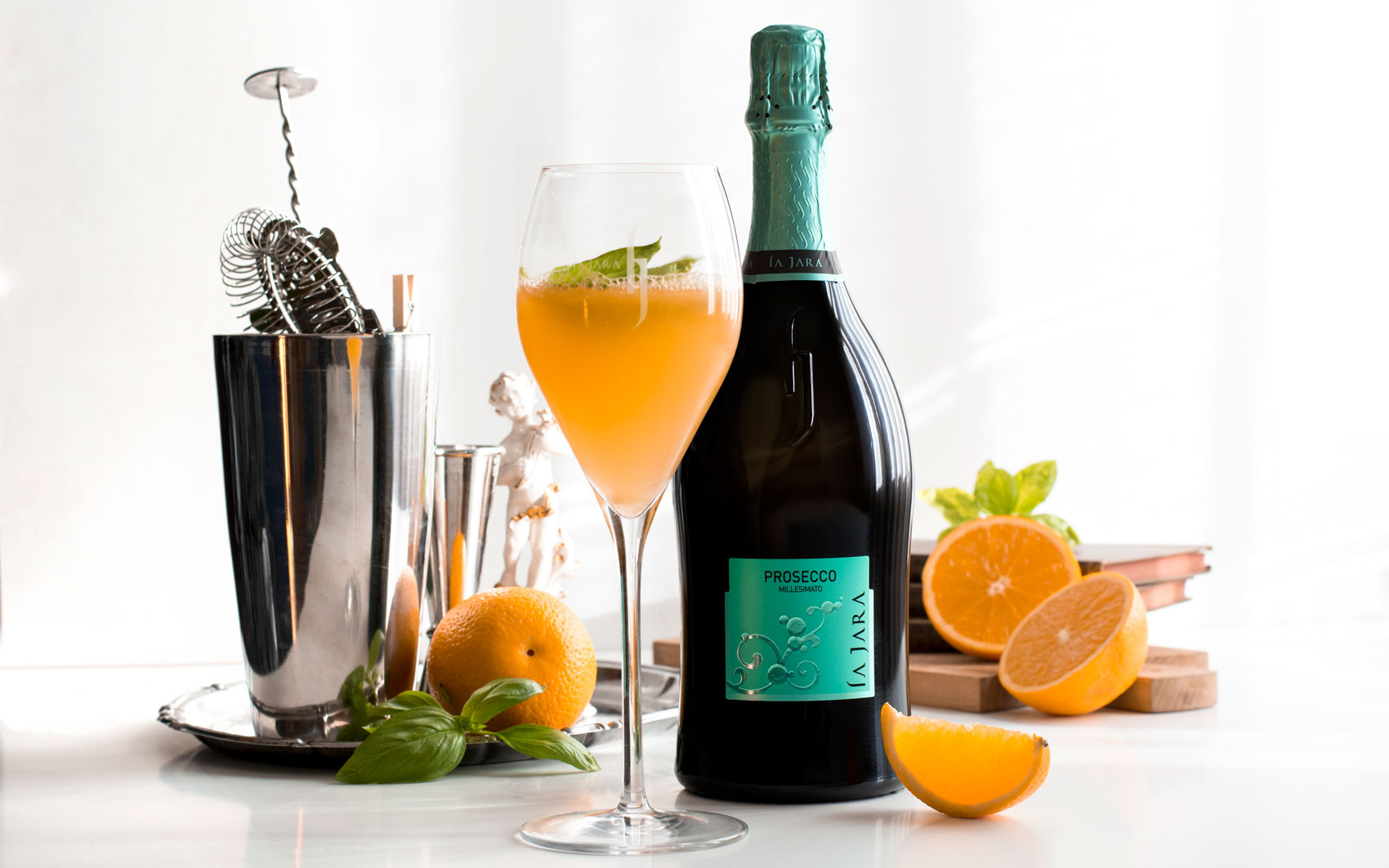 cocktail prosecco ricette