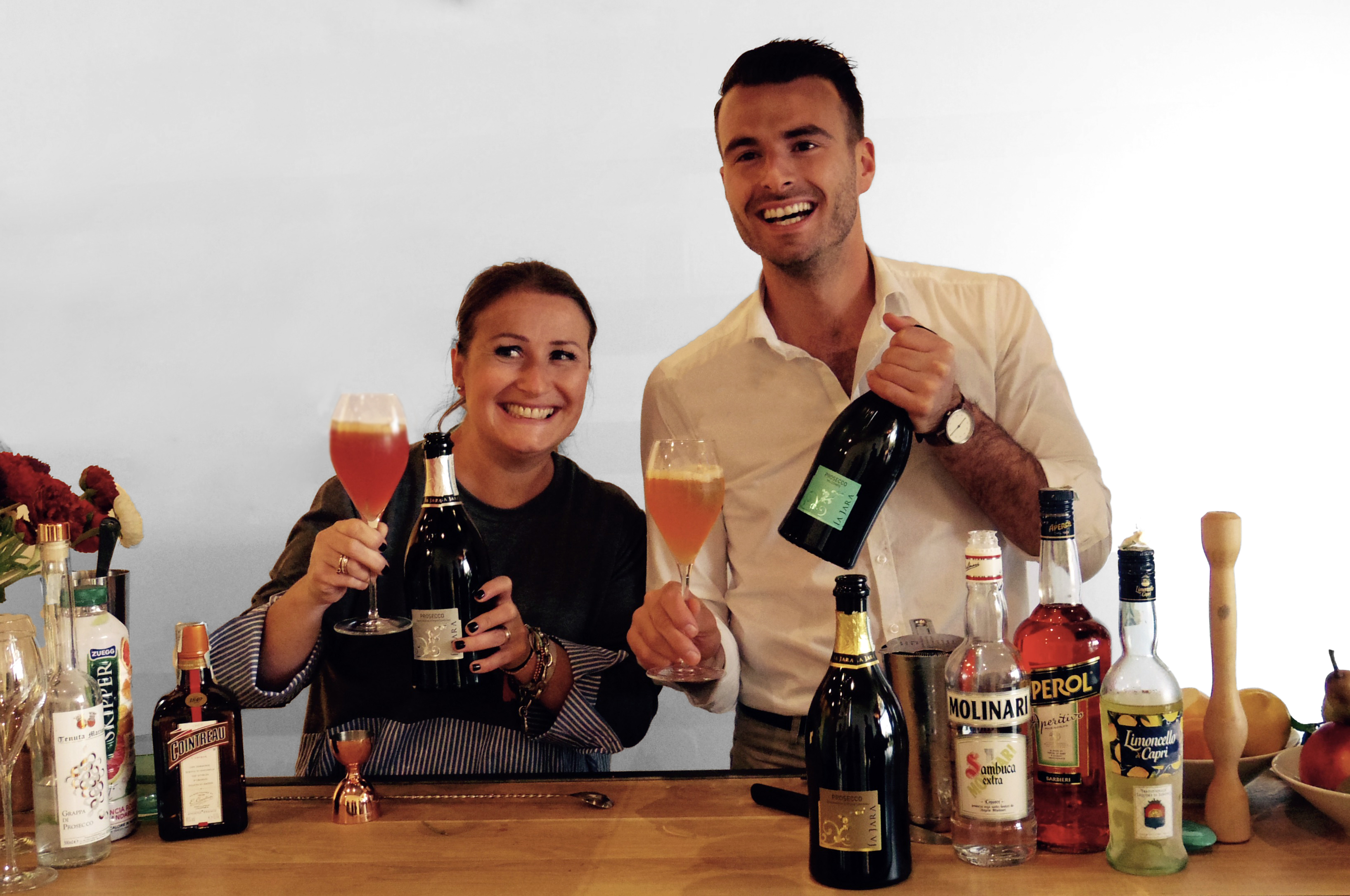 ricette cocktail con prosecco